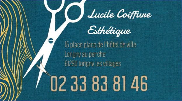 Lucile coiffure